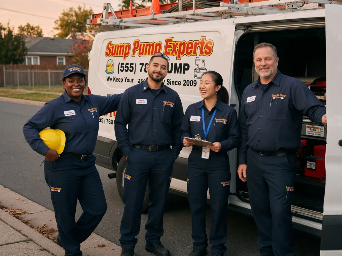 Sump Pump Repair company in Baker, LA