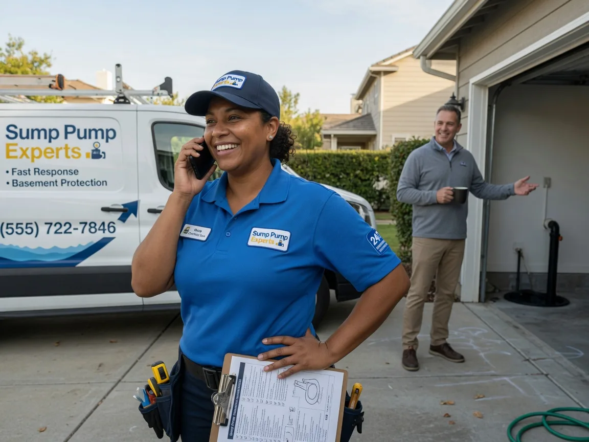 Sump Pump Repair Baker, LA FAQs