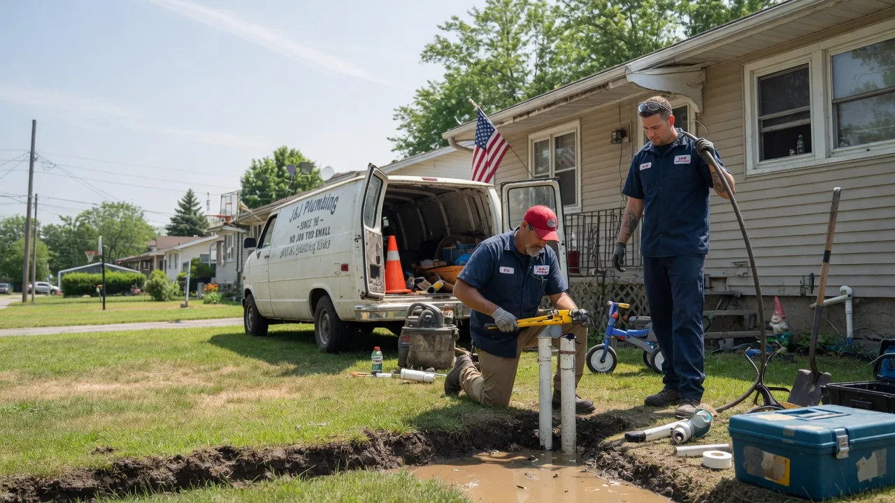 Sump Pump Repair in Baker, LA near me